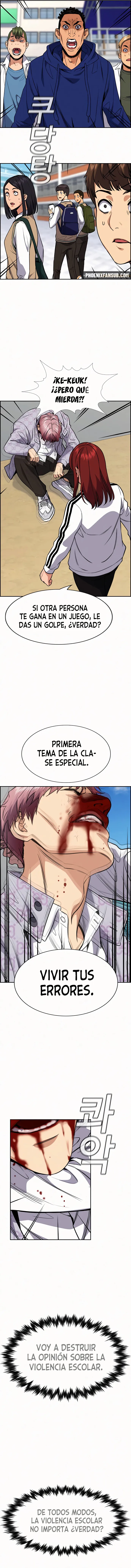 Verdadera Educacion Capítulo 56 en Línea - página 14