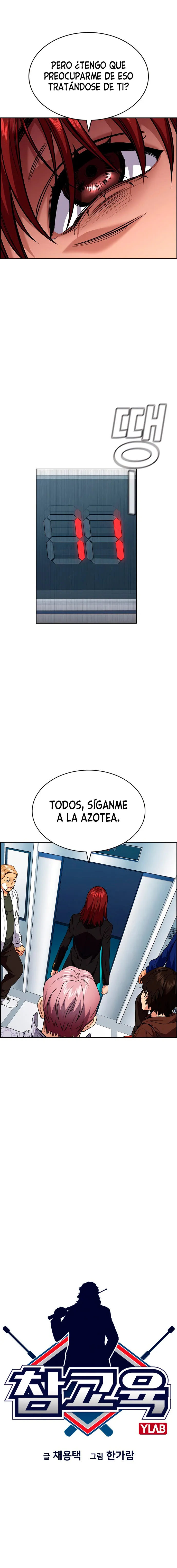 Verdadera Educacion Capítulo 58 en Línea - página 4