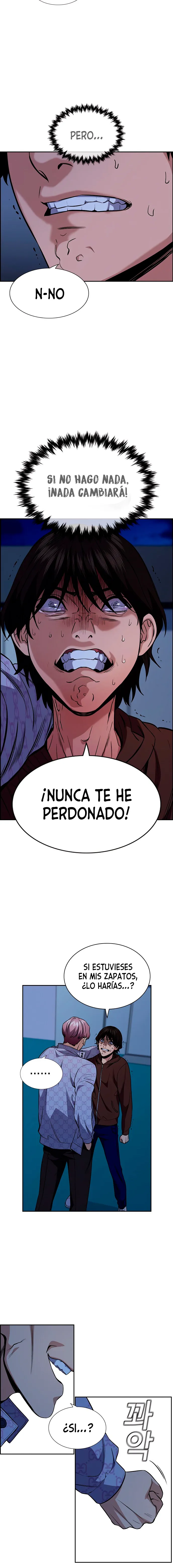 Verdadera Educacion Capítulo 58 en Línea - página 9