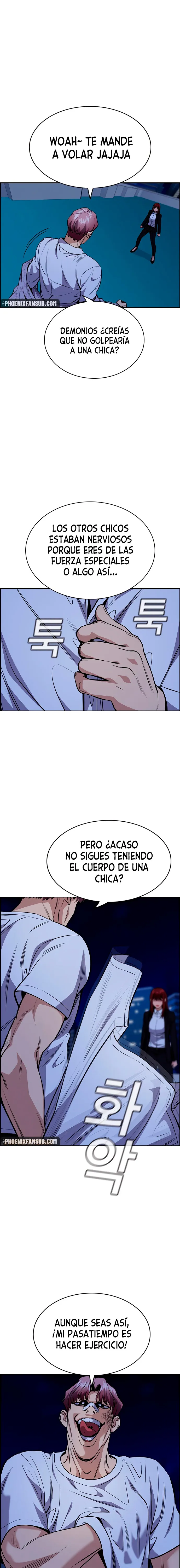 Verdadera Educacion Capítulo 58 en Línea - página 12