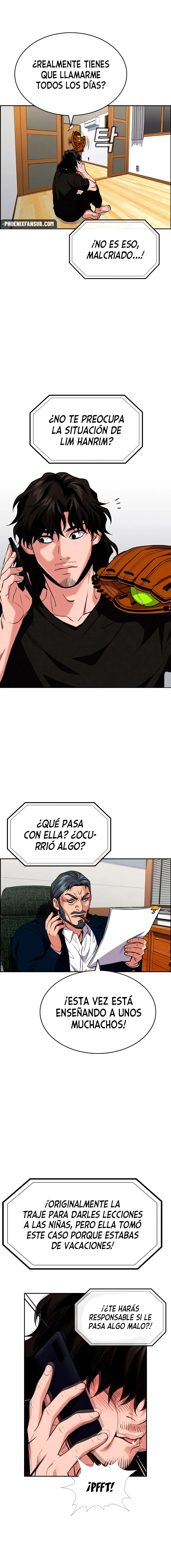 Verdadera Educacion Capítulo 58 en Línea - página 14