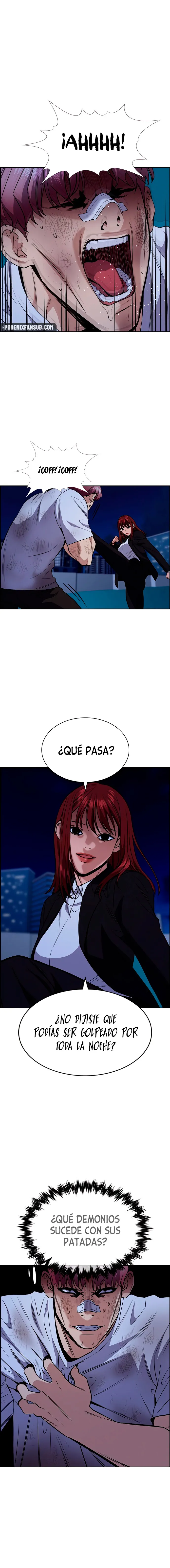 Verdadera Educacion Capítulo 58 en Línea - página 16