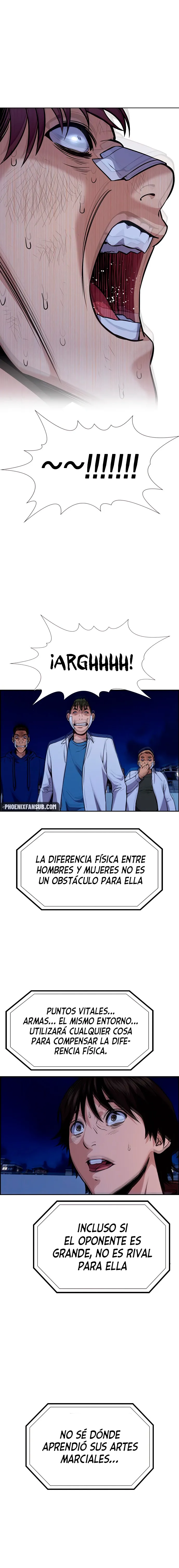 Verdadera Educacion Capítulo 58 en Línea - página 20
