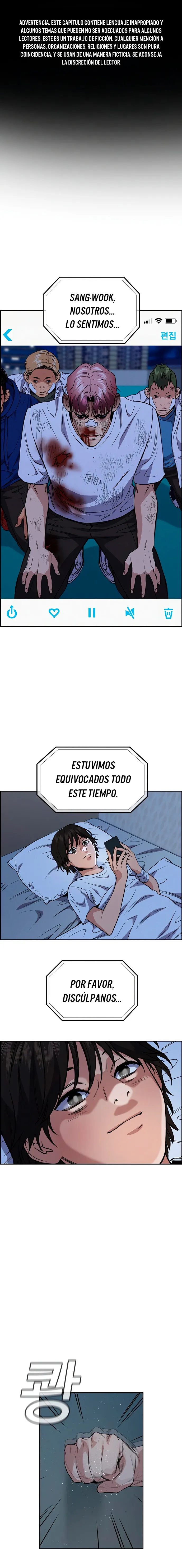 Verdadera Educacion Capítulo 59 en Línea - página 2