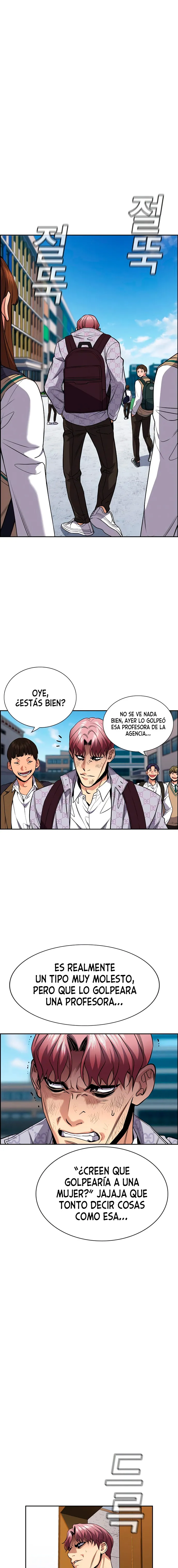 Verdadera Educacion Capítulo 59 en Línea - página 4
