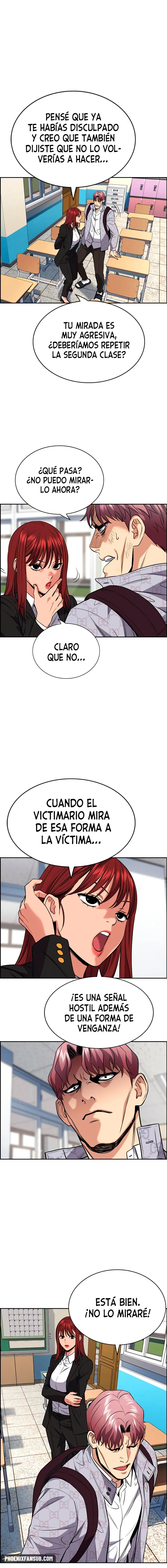 Verdadera Educacion Capítulo 59 en Línea - página 7