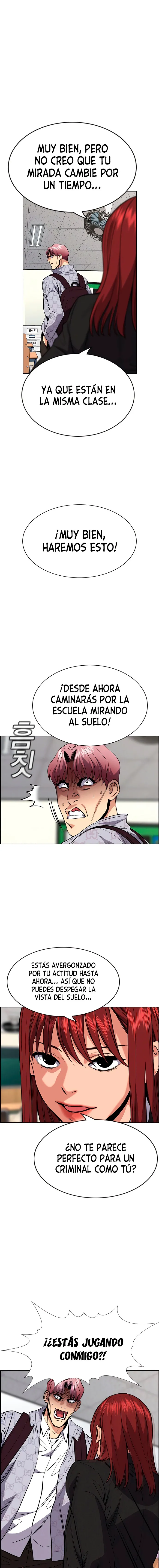 Verdadera Educacion Capítulo 59 en Línea - página 8