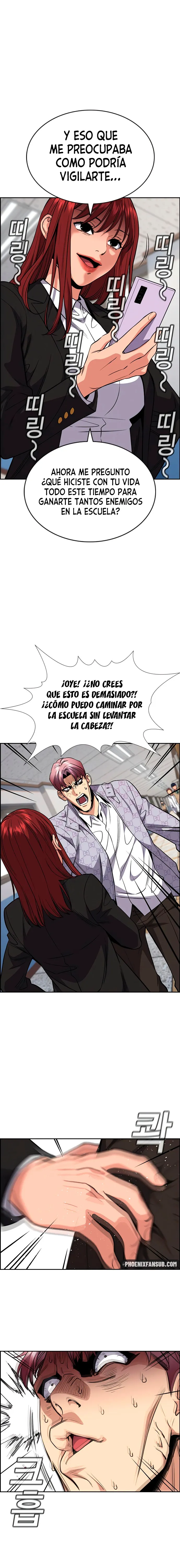 Verdadera Educacion Capítulo 59 en Línea - página 14