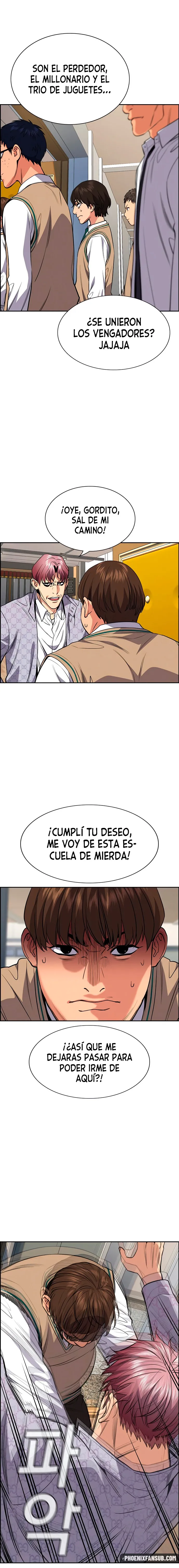 Verdadera Educacion Capítulo 59 en Línea - página 19