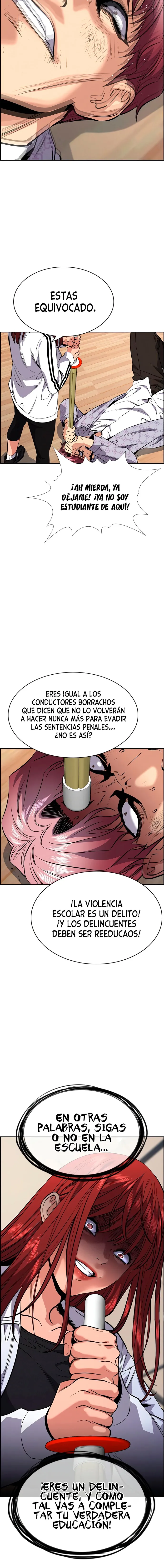 Verdadera Educacion Capítulo 59 en Línea - página 21