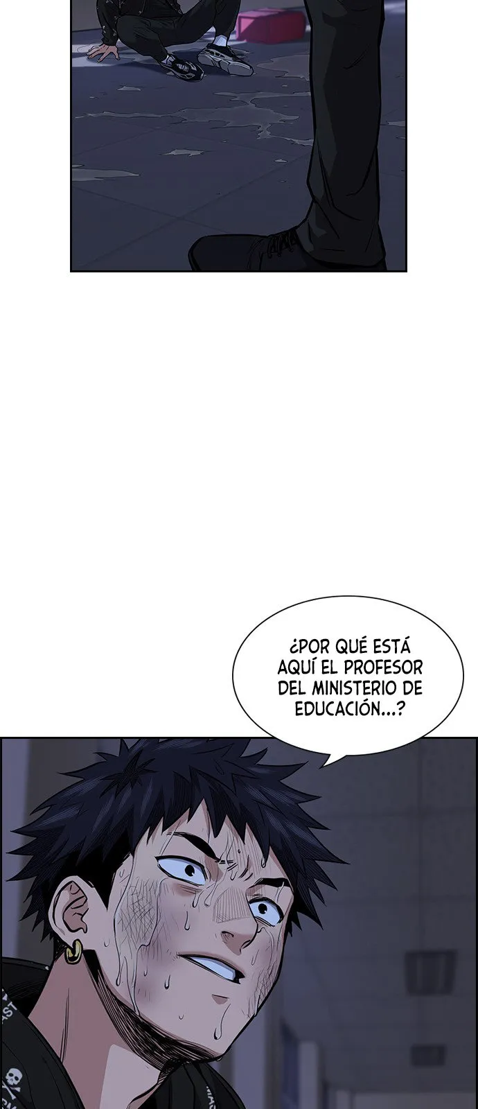 Verdadera Educacion Capítulo 6 en Línea - página 3