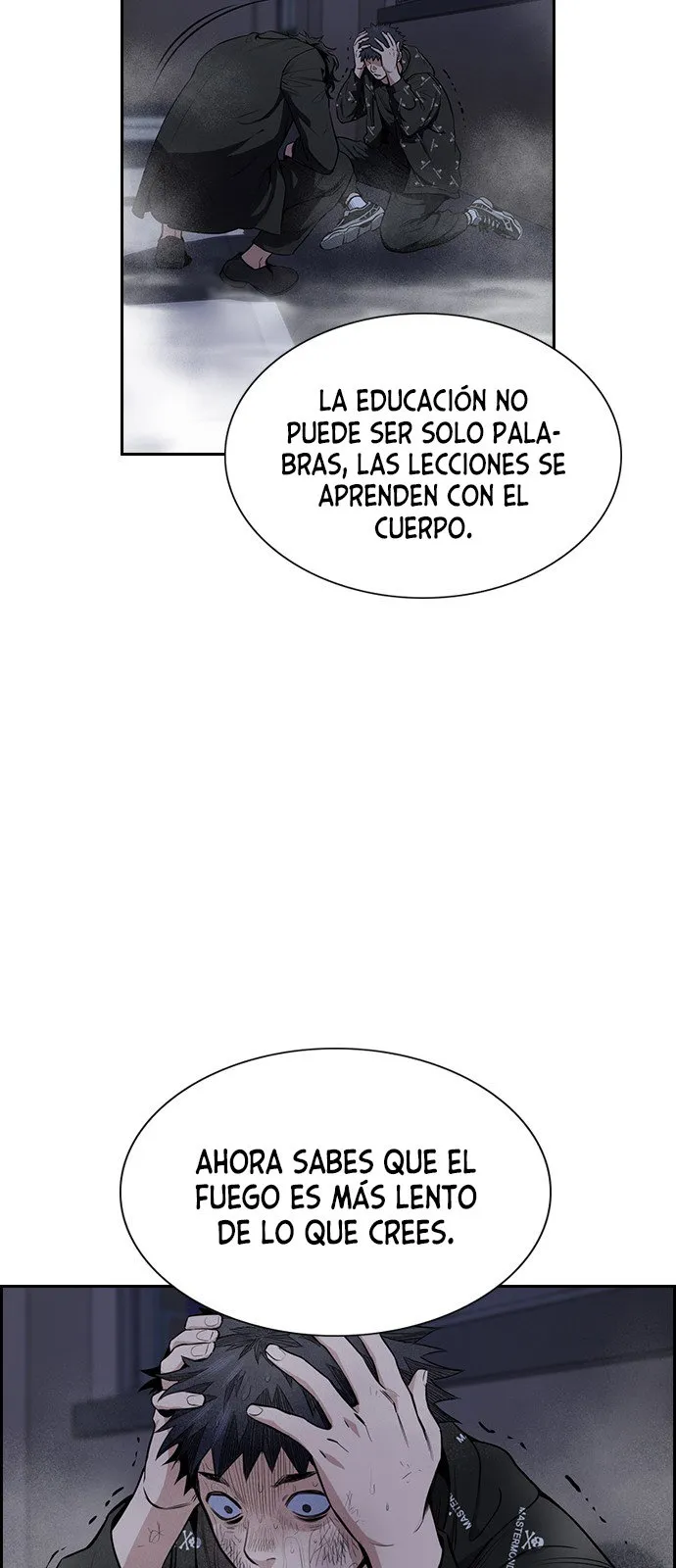 Verdadera Educacion Capítulo 6 en Línea - página 26