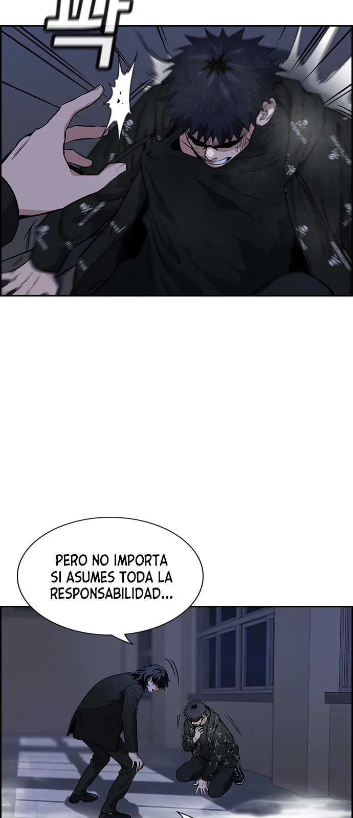 Verdadera Educacion Capítulo 6 en Línea - página 34