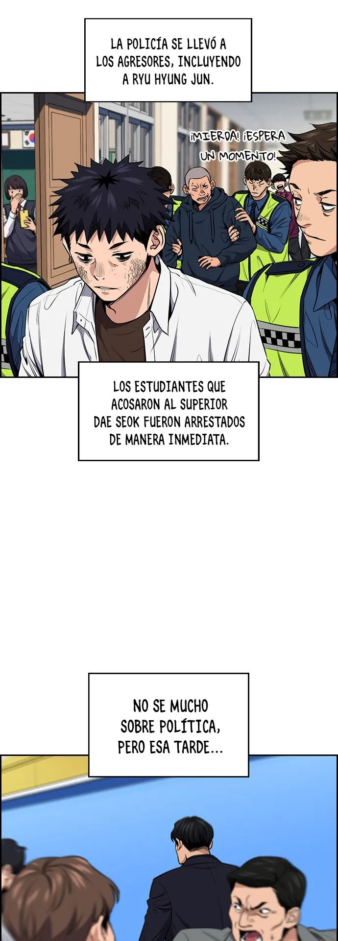 Verdadera Educacion Capítulo 6 en Línea - página 42