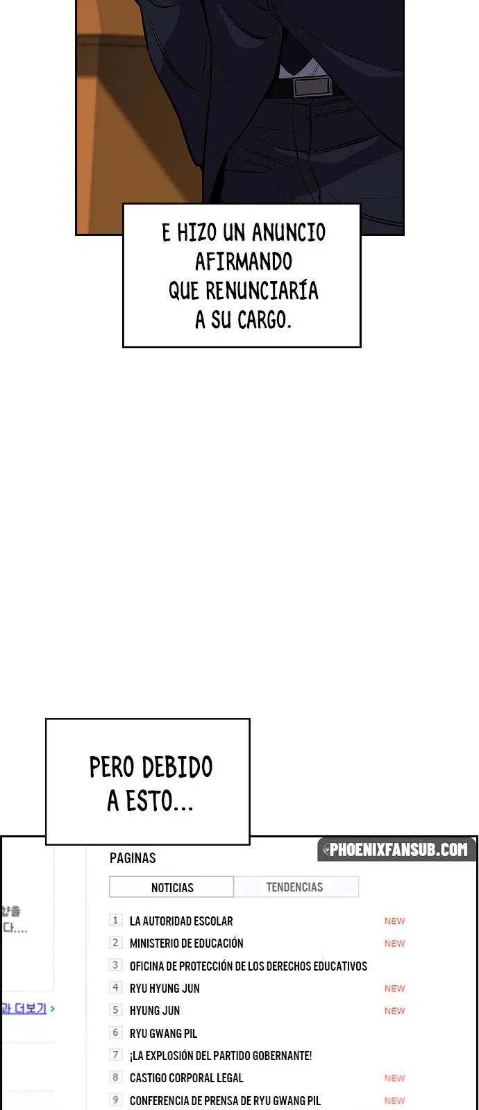 Verdadera Educacion Capítulo 6 en Línea - página 44