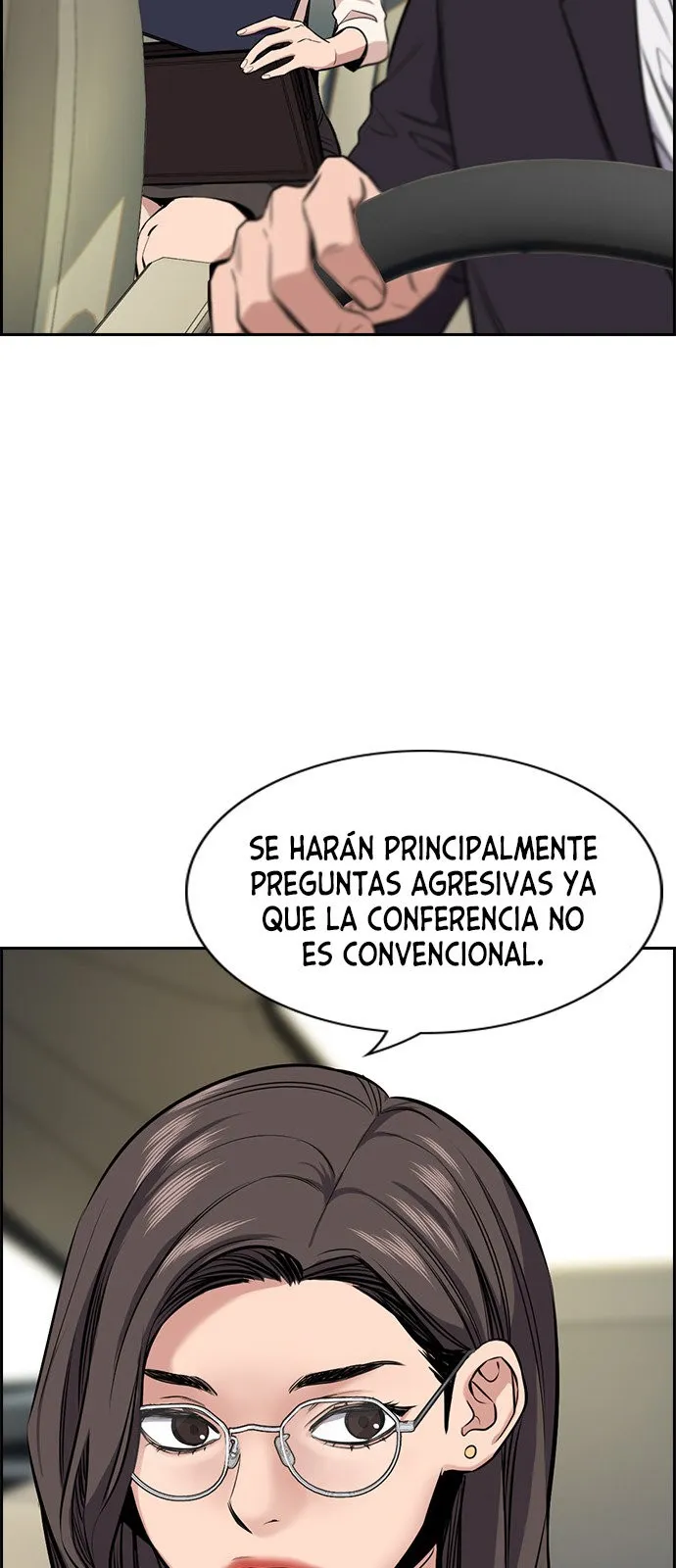 Verdadera Educacion Capítulo 6 en Línea - página 50
