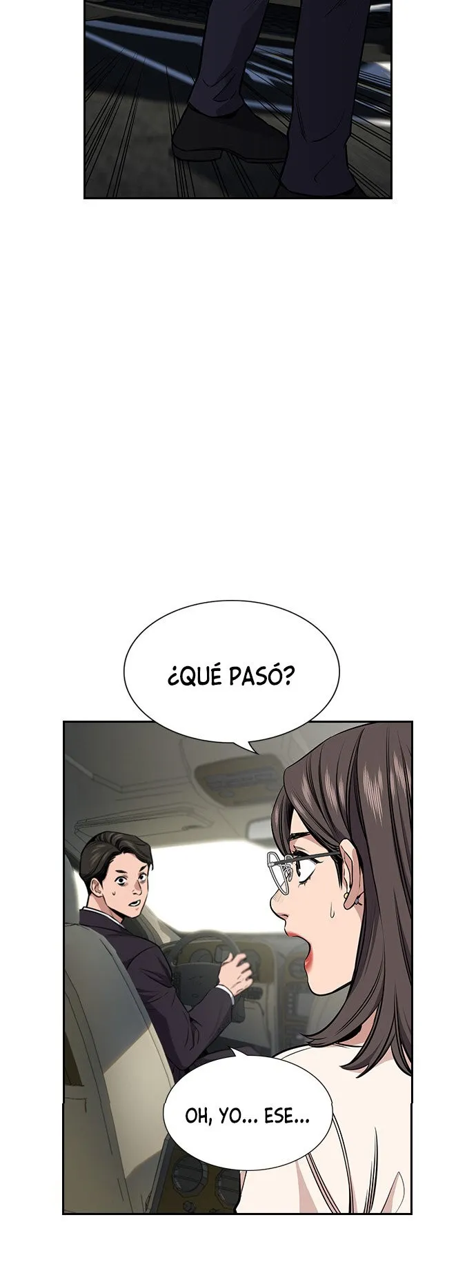 Verdadera Educacion Capítulo 6 en Línea - página 58