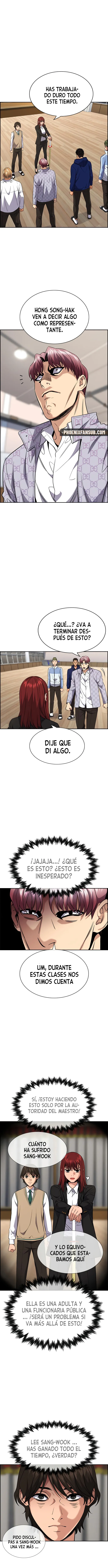 Verdadera Educacion Capítulo 60 en Línea - página 10