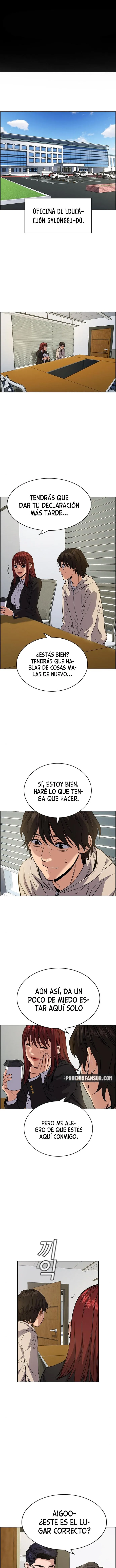 Verdadera Educacion Capítulo 61 en Línea - página 2