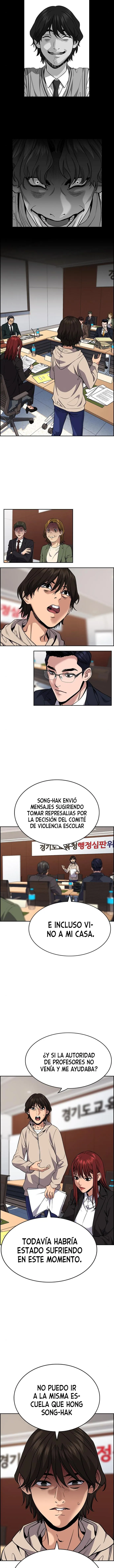 Verdadera Educacion Capítulo 61 en Línea - página 6