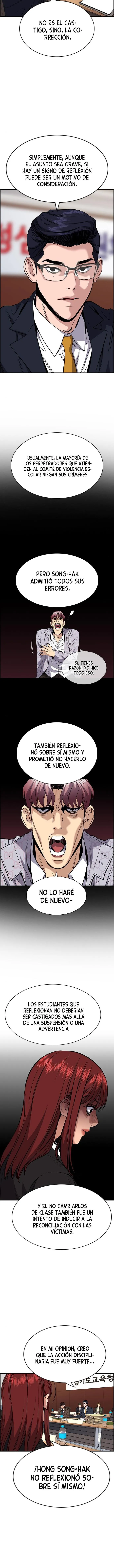 Verdadera Educacion Capítulo 61 en Línea - página 8