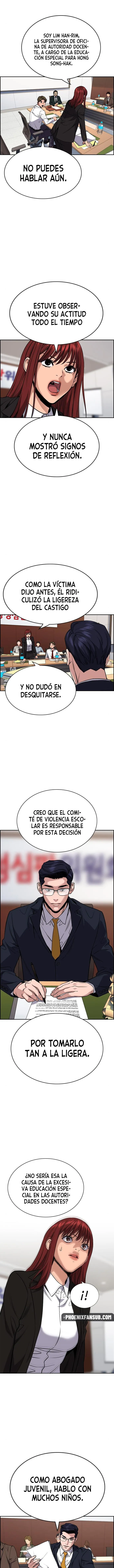 Verdadera Educacion Capítulo 61 en Línea - página 9