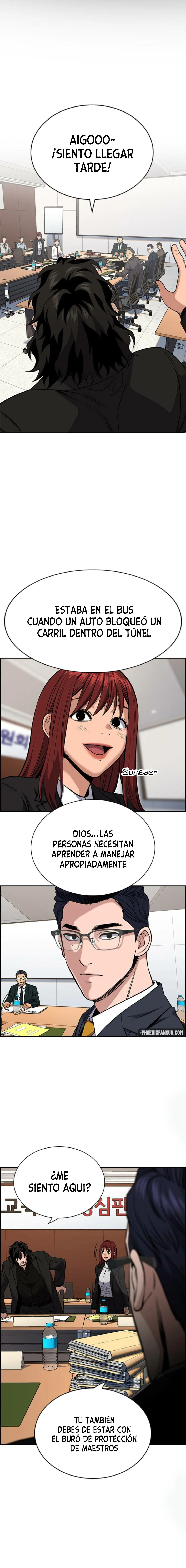 Verdadera Educacion Capítulo 62 en Línea - página 2