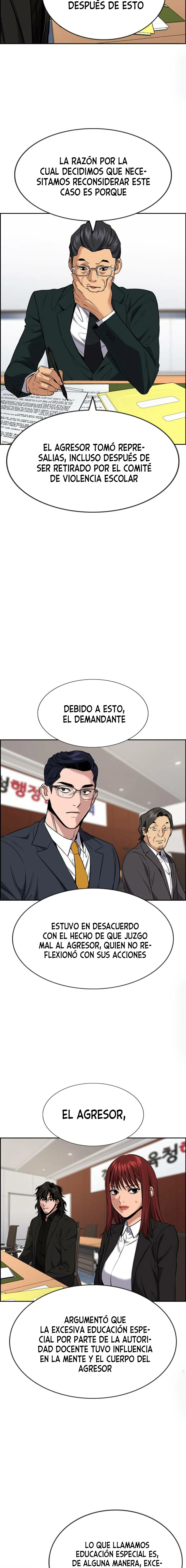 Verdadera Educacion Capítulo 62 en Línea - página 4