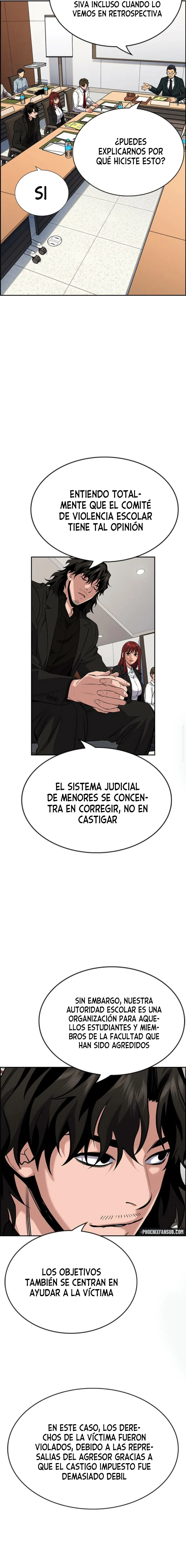 Verdadera Educacion Capítulo 62 en Línea - página 5