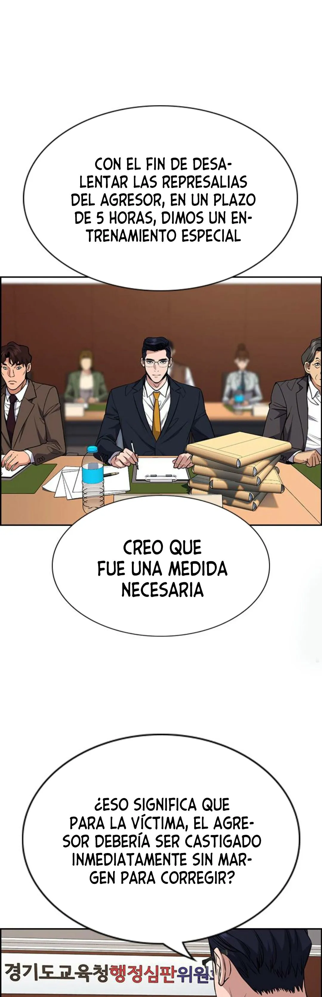 Verdadera Educacion Capítulo 62 en Línea - página 6