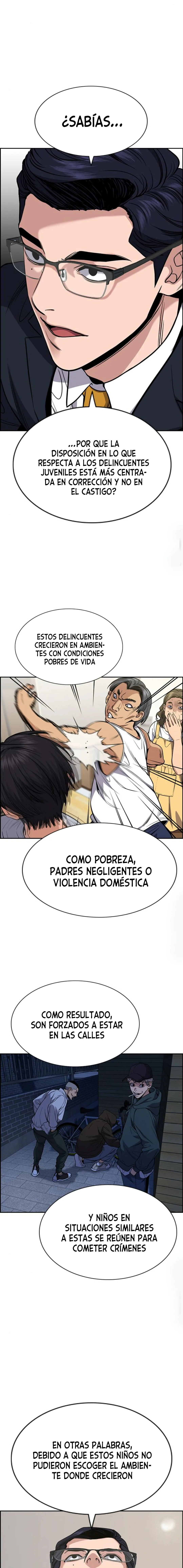 Verdadera Educacion Capítulo 62 en Línea - página 8