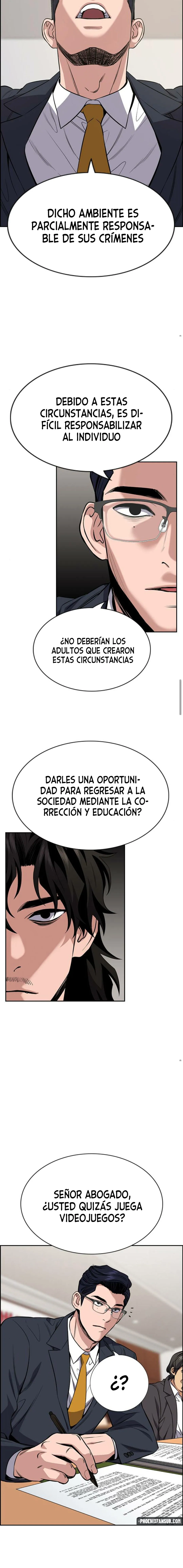 Verdadera Educacion Capítulo 62 en Línea - página 9