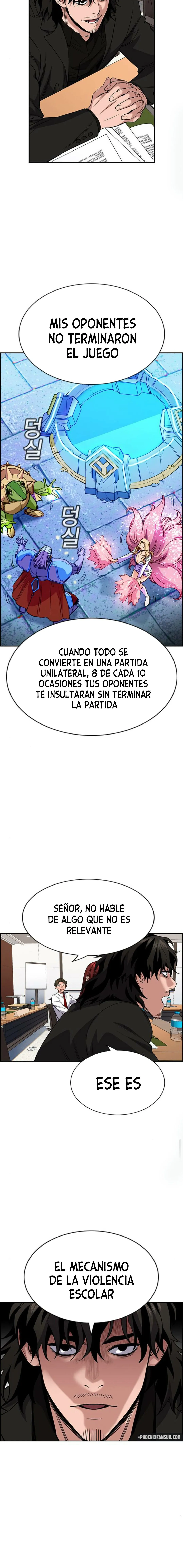 Verdadera Educacion Capítulo 62 en Línea - página 11