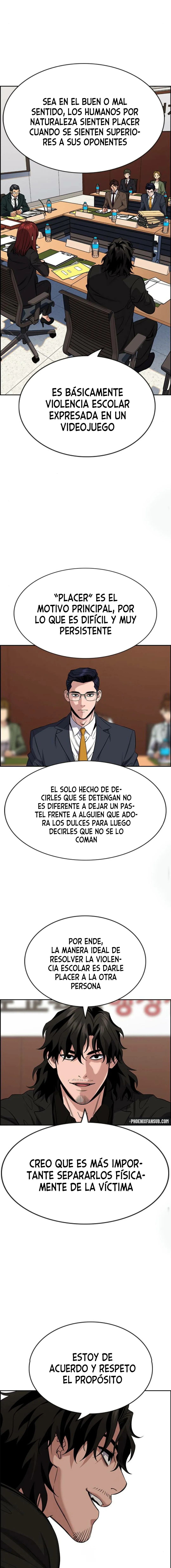 Verdadera Educacion Capítulo 62 en Línea - página 12