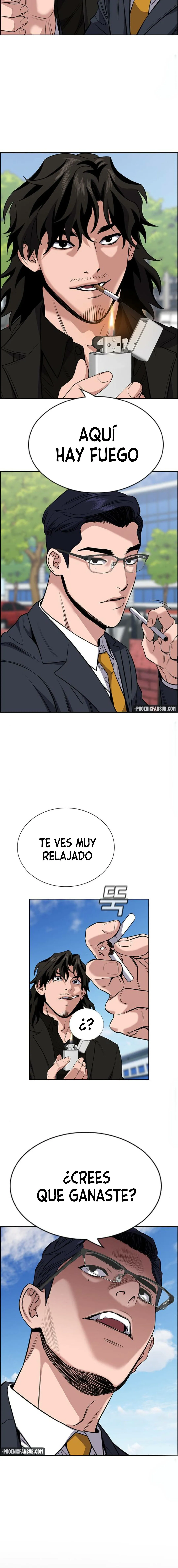 Verdadera Educacion Capítulo 62 en Línea - página 19