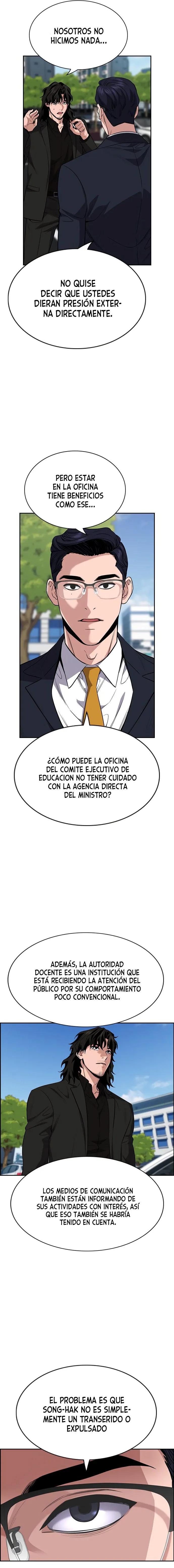 Verdadera Educacion Capítulo 63 en Línea - página 5