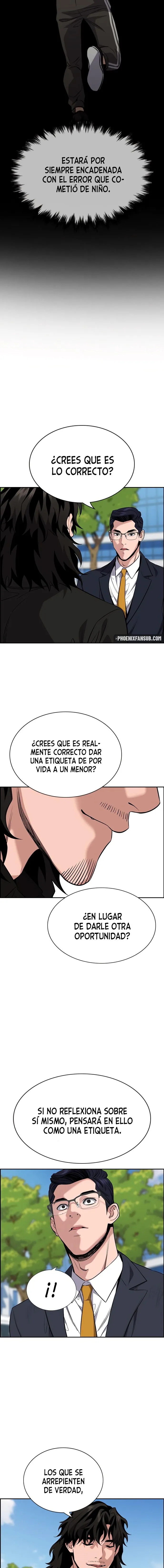 Verdadera Educacion Capítulo 63 en Línea - página 9