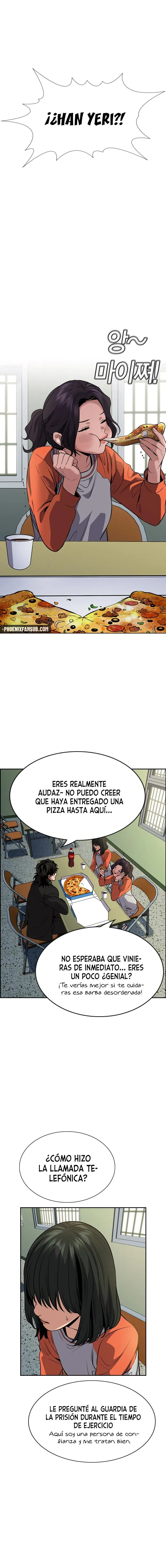 Verdadera Educacion Capítulo 63 en Línea - página 13