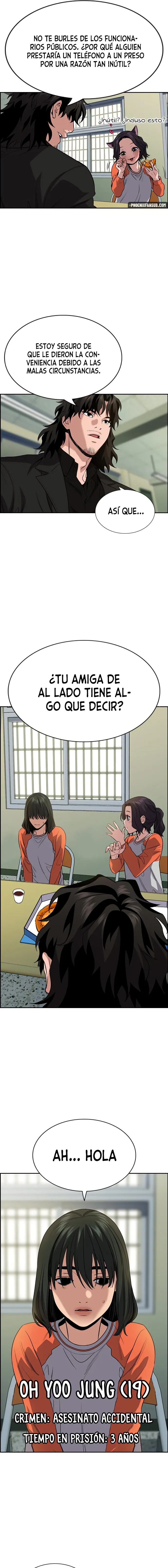 Verdadera Educacion Capítulo 63 en Línea - página 14