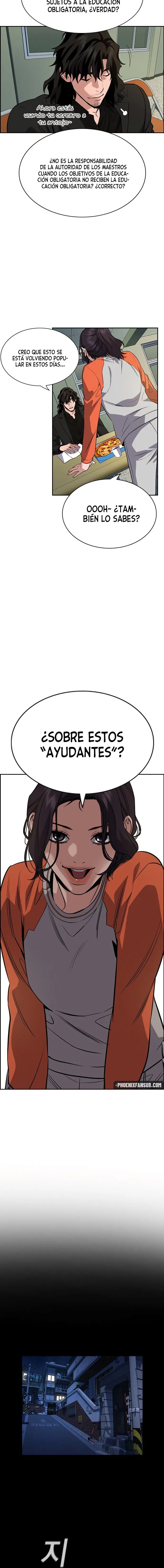 Verdadera Educacion Capítulo 63 en Línea - página 19