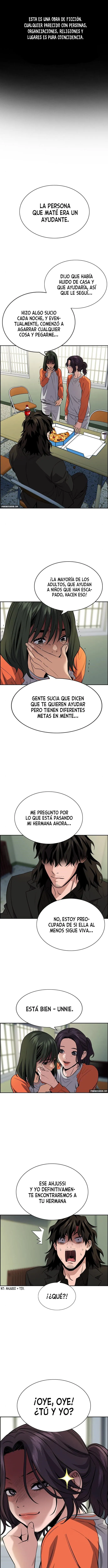 Verdadera Educacion Capítulo 64 en Línea - página 2