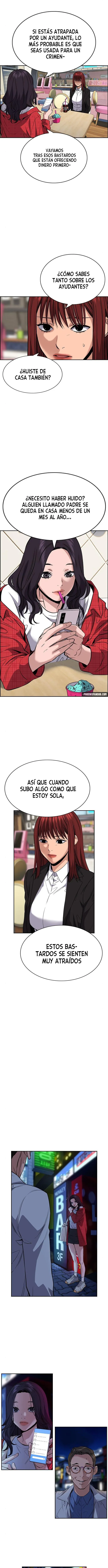 Verdadera Educacion Capítulo 64 en Línea - página 6