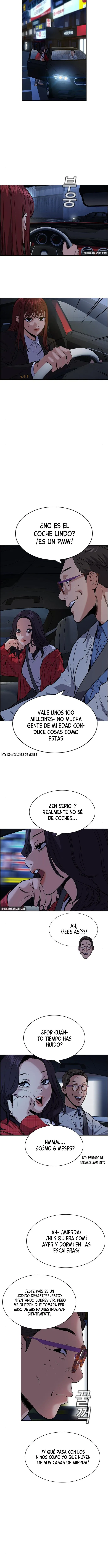 Verdadera Educacion Capítulo 64 en Línea - página 7