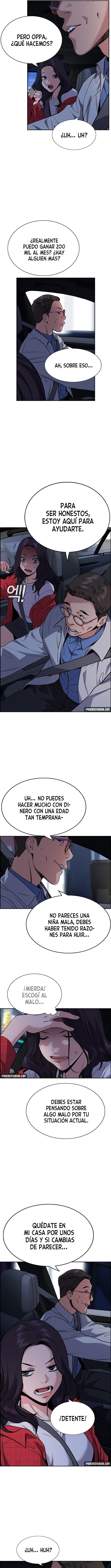 Verdadera Educacion Capítulo 64 en Línea - página 8