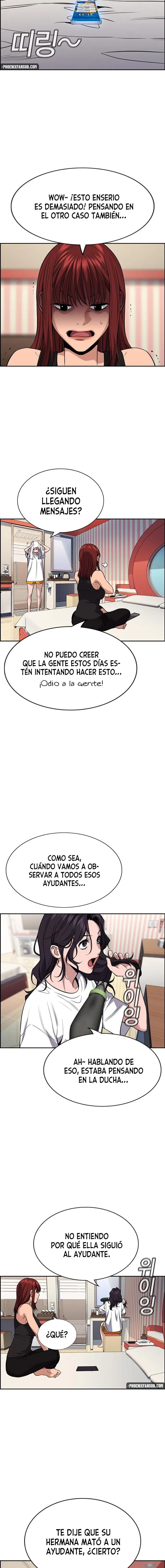Verdadera Educacion Capítulo 65 en Línea - página 6