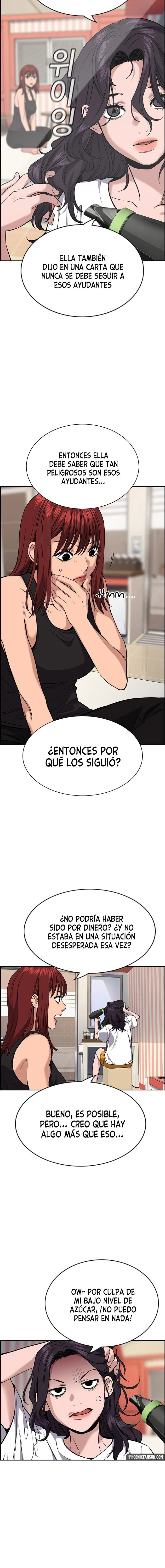 Verdadera Educacion Capítulo 65 en Línea - página 7