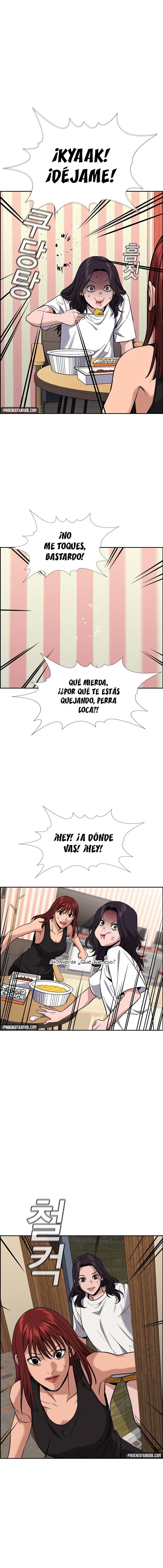Verdadera Educacion Capítulo 65 en Línea - página 10