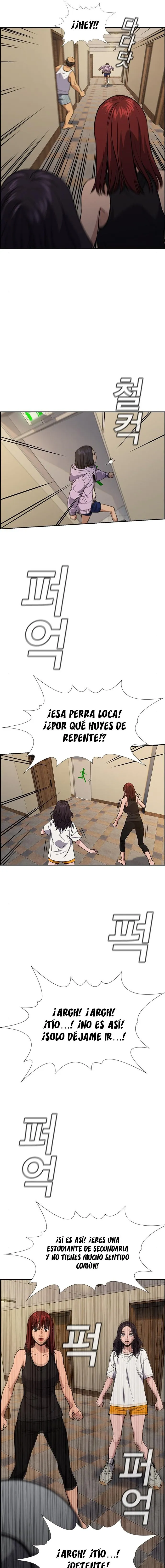 Verdadera Educacion Capítulo 65 en Línea - página 11