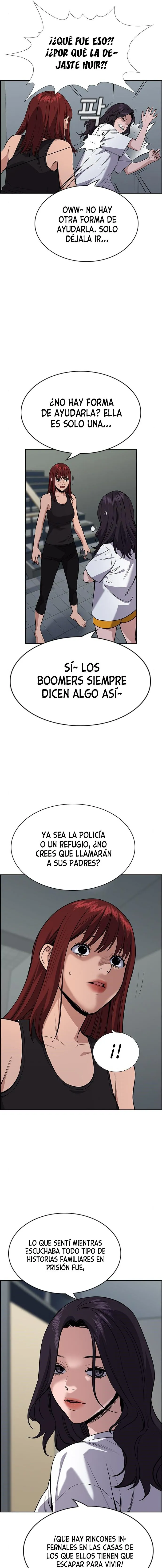 Verdadera Educacion Capítulo 65 en Línea - página 17