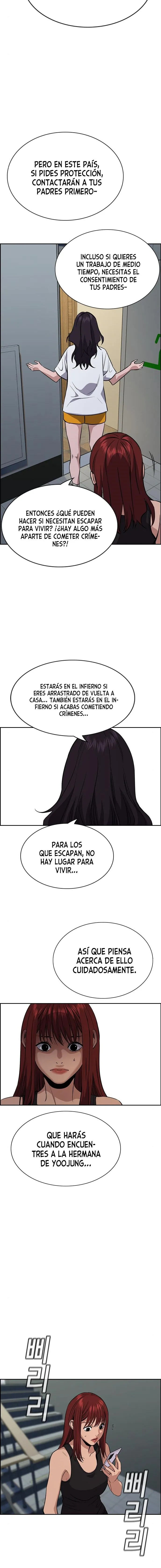 Verdadera Educacion Capítulo 65 en Línea - página 18